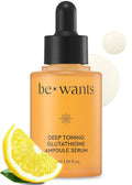 BEWANTS Deep Toning Glutathione Ampoule Serum 30ml 1.01 fl.oz