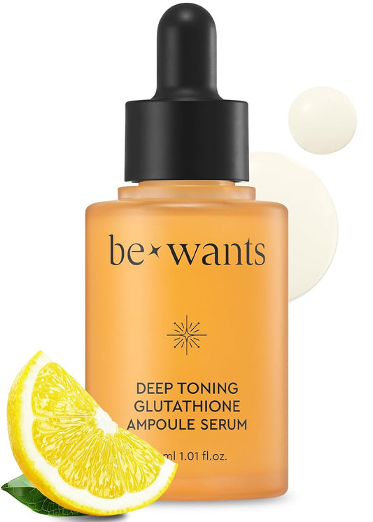 BEWANTS Deep Toning Glutathione Ampoule Serum 30ml 1.01 fl.oz