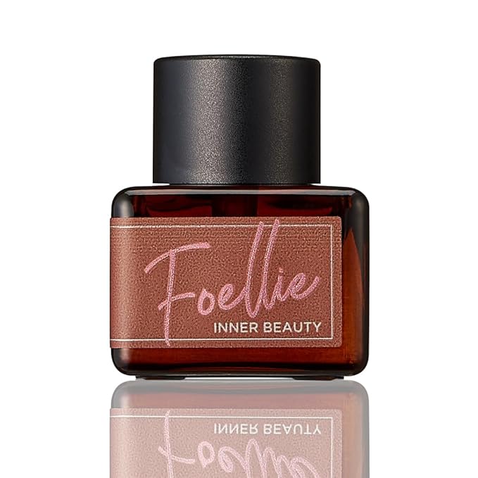 FOELLIE eau de Foret - Feminine Inner Beauty Perfume for Underwear 5ml 0.169 fl oz
