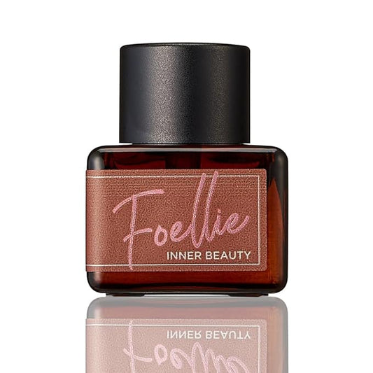 FOELLIE eau de Foret - Feminine Inner Beauty Perfume for Underwear 5ml 0.169 fl oz