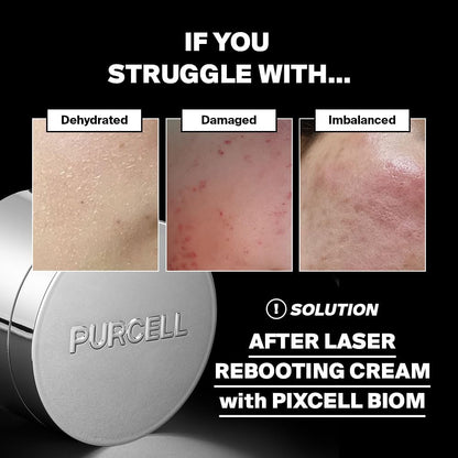 PURCELL PIXCELL BIOM™ 5+ Probiotics Rebooting Cream 50ml 1.69 fl oz