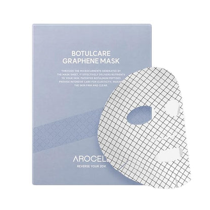 AROCELL Botulcare Graphene Mask 5 Sheets