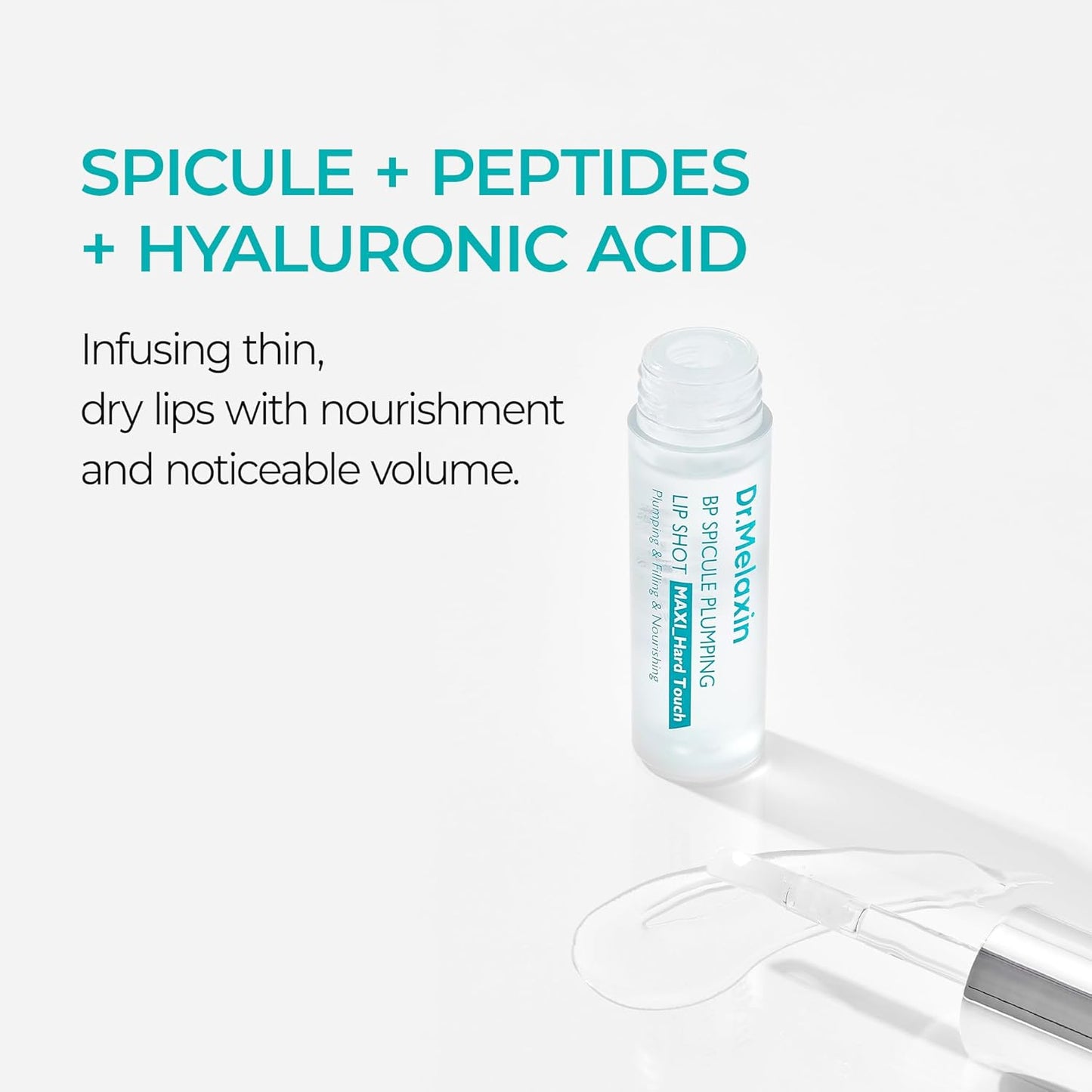 Dr. Melaxin BP Spicule Plumping Lip Shot Maxi 4ml
