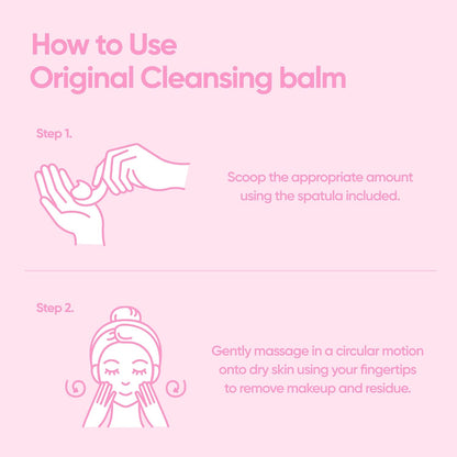 BANILA CO Clean it Zero Original Cleansing Balm 100ml 3.38oz