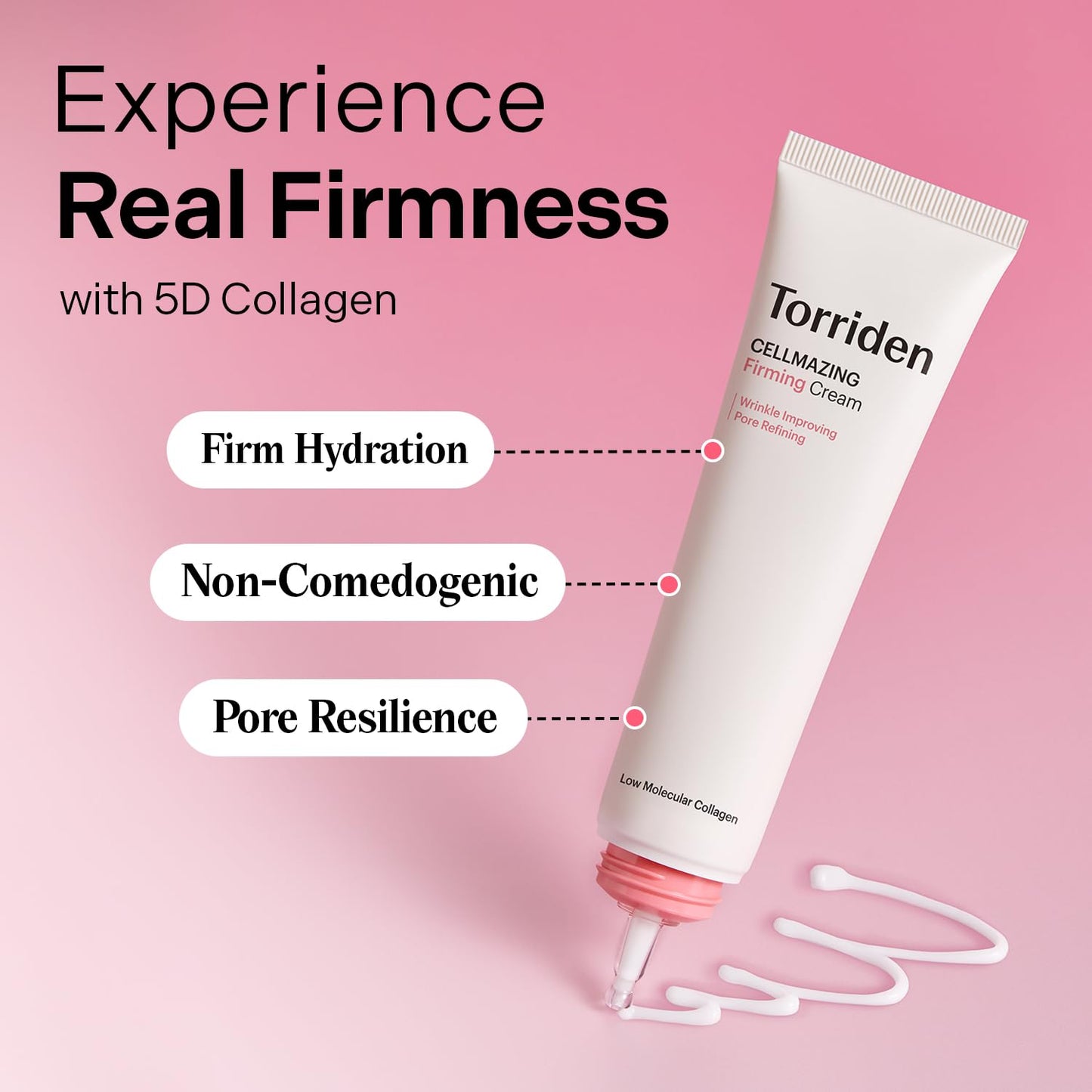 TORRIDEN Cellmazing Collagen Firming Cream 60ml 2.02 fl.oz.