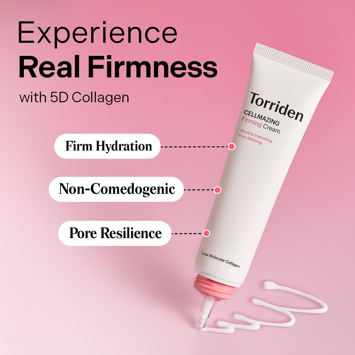 TORRIDEN Cellmazing Collagen Firming Cream 60ml 2.02 fl.oz.