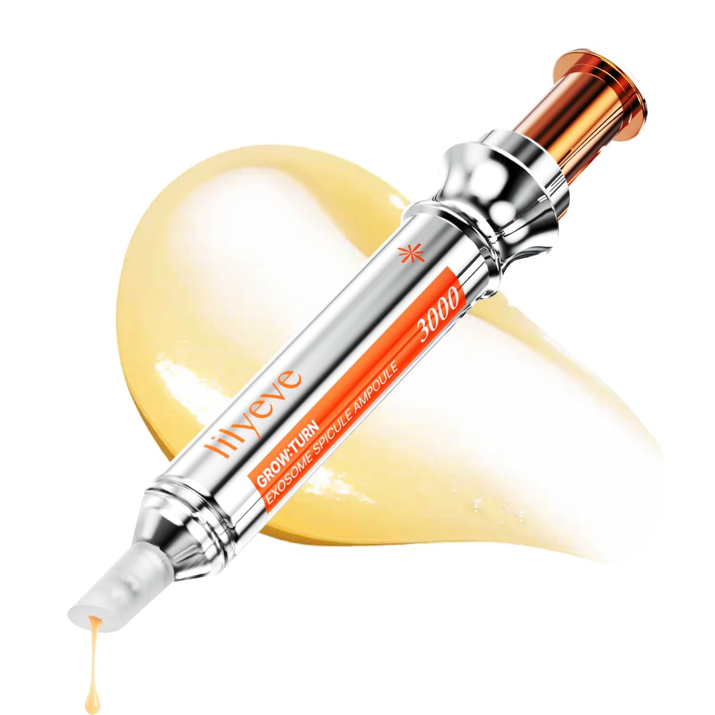 LILYEVE GROW:TURN Exosome Spicule Ampoule 3000, 10ml