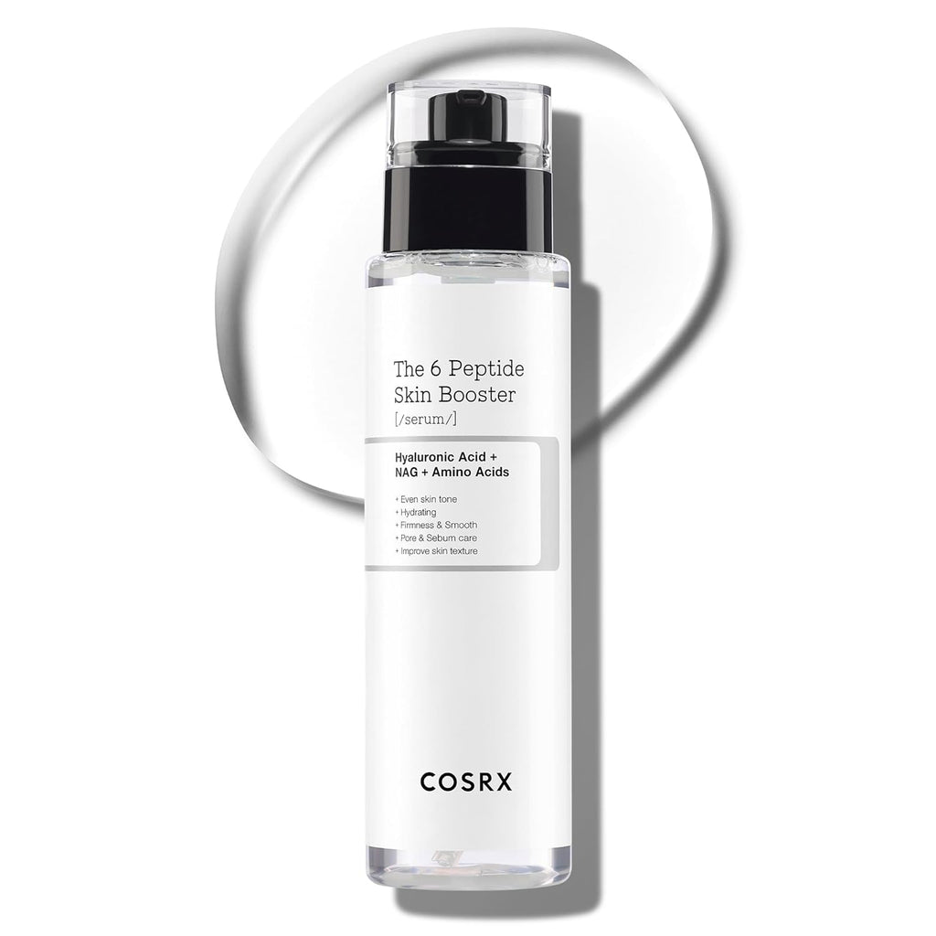 COSRX The 6 Peptide Skin Booster Serum 150ml single bottle