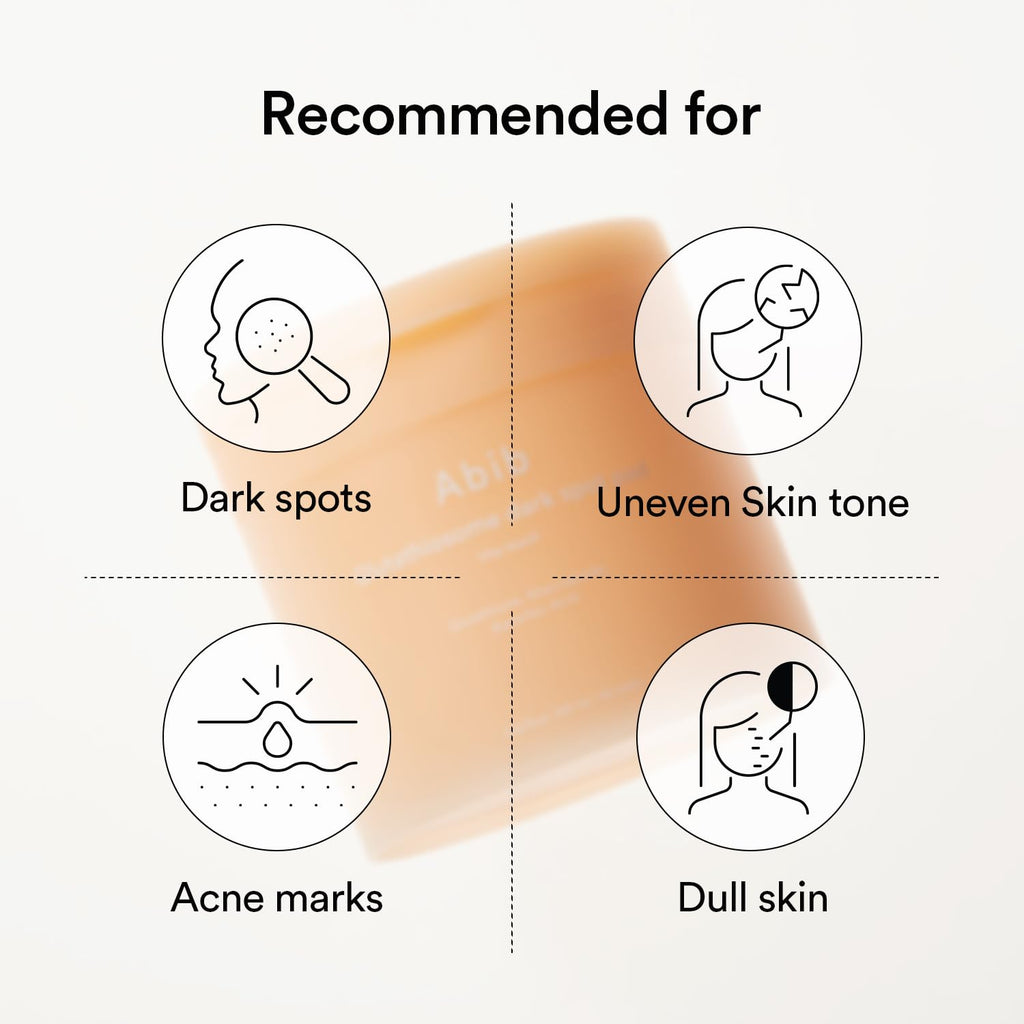 ABIB Glutathiosome Dark Spot Pad Vita Touch 60 Pads