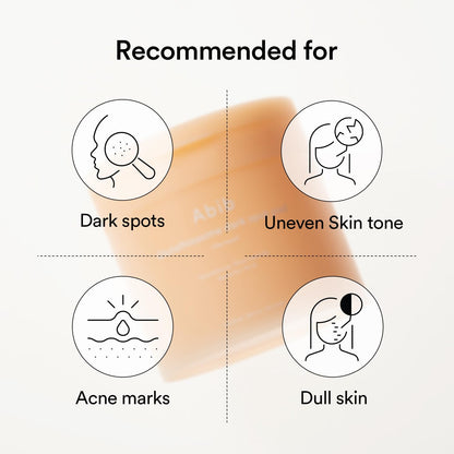 ABIB Glutathiosome Dark Spot Pad Vita Touch 60 Pads