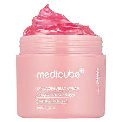 MEDICUBE Collagen Jelly Cream 50ml 1.69 Fl Oz