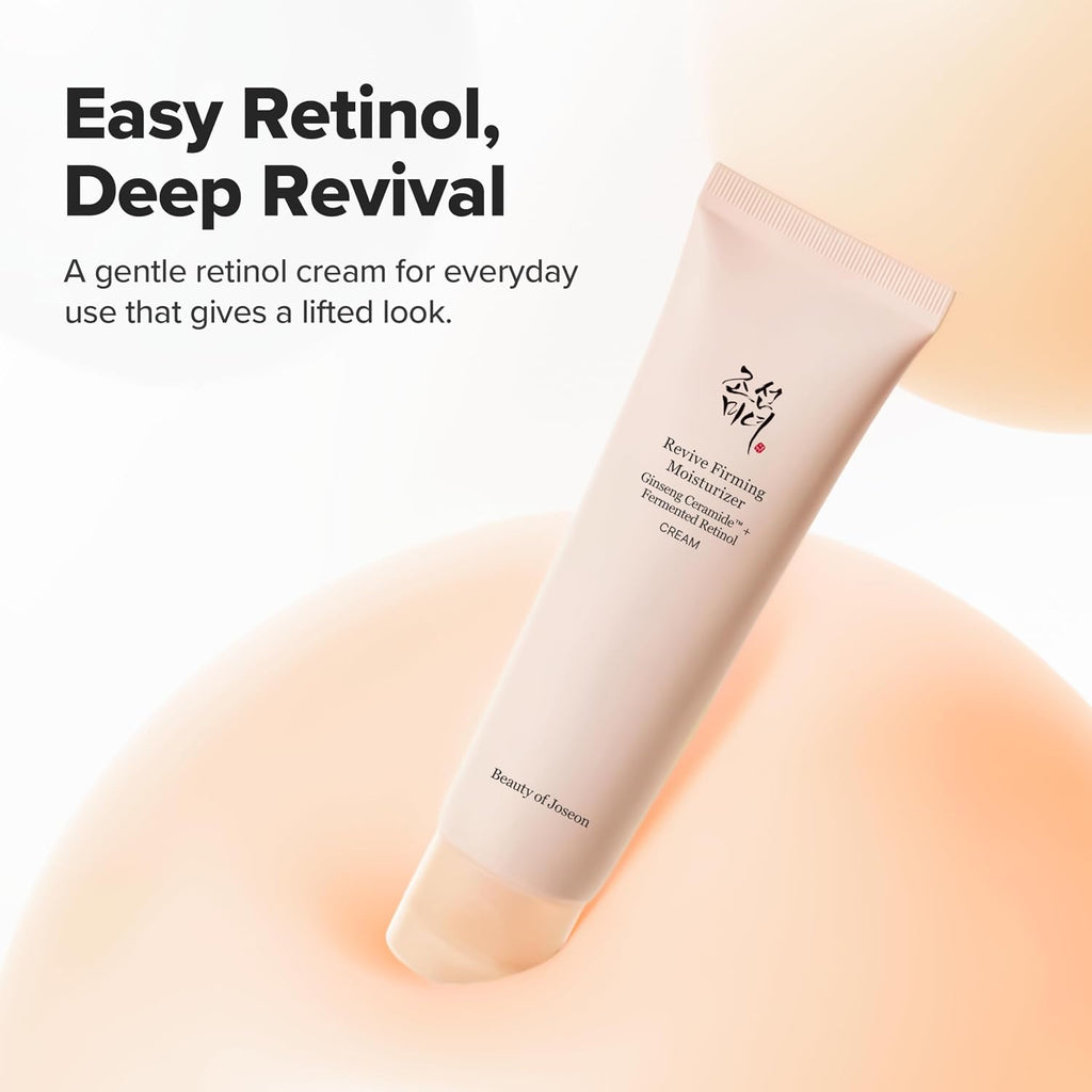 BEAUTY OF JOSEON Revive Firming Moisturizer 60ml 2.02 fl.oz.