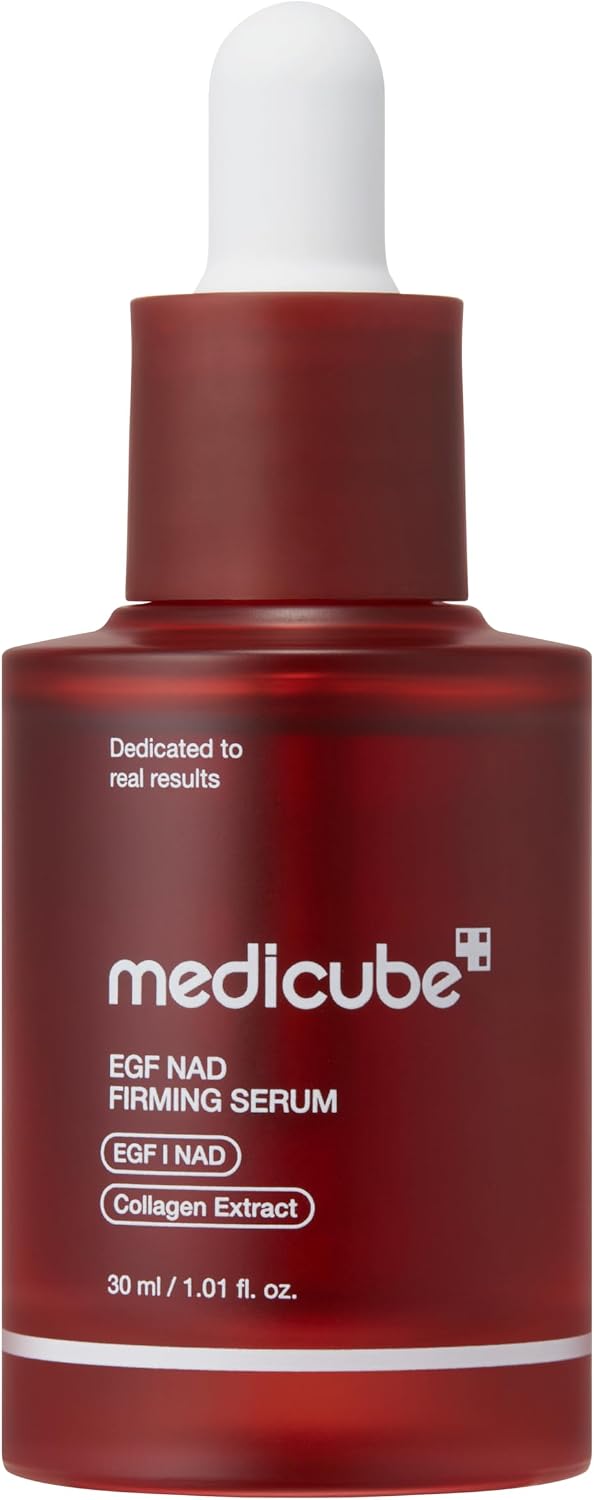 MEDICUBE EGF NAD+ Firming Serum 30ml 1.01 fl.oz.