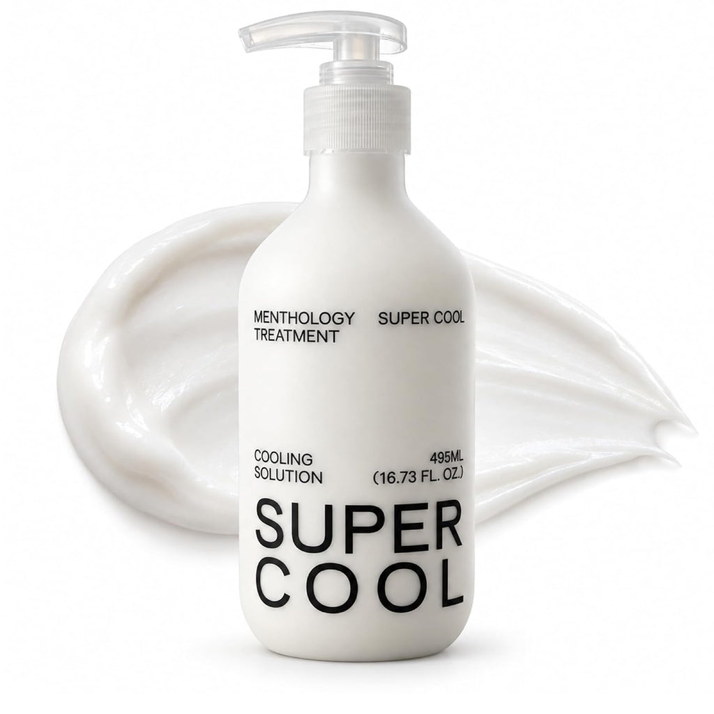MENTHOLOGY Super Cool Treatment Conditioner 495 mL