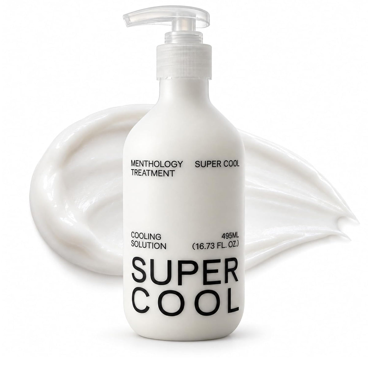 MENTHOLOGY Super Cool Treatment Conditioner 495 mL