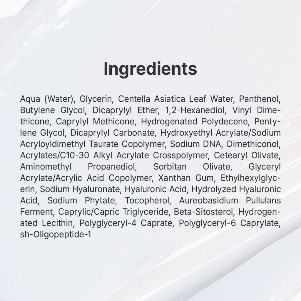 DR ALTHEA PDRN Reju 5000 Cream PDRN 5,000 PPM  20g 0.7 Fl Oz