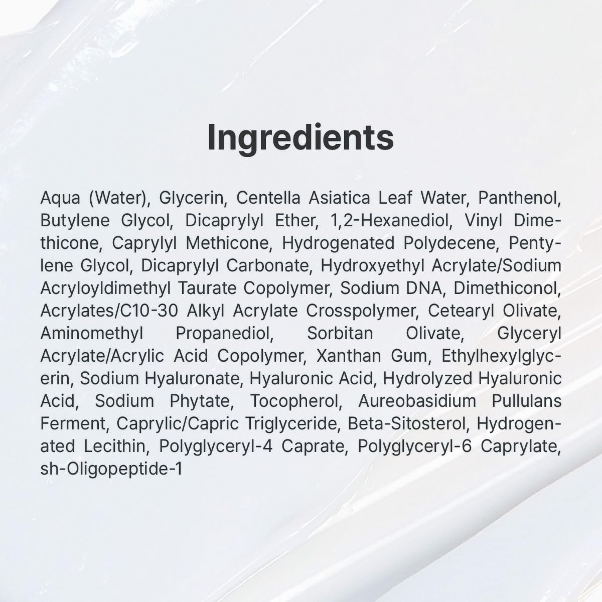 DR ALTHEA PDRN Reju 5000 Cream PDRN 5,000 PPM  20g 0.7 Fl Oz