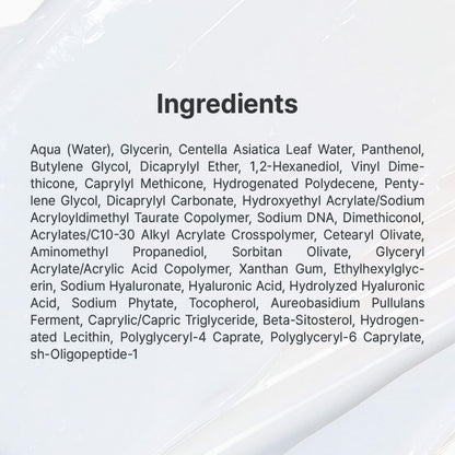DR ALTHEA PDRN Reju 5000 Cream PDRN 5,000 PPM  20g 0.7 Fl Oz