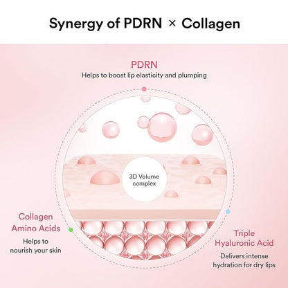 ABIB PDRN Collagen Lip Mask Glazed Jelly 0.38 fl oz