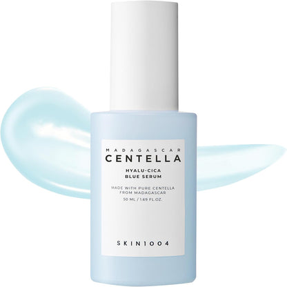 SKIN1004 Madagascar Centella Hyalu-Cica Blue Serum 50ml 1.69fl.oz