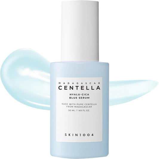 SKIN1004 Madagascar Centella Hyalu-Cica Blue Serum 50ml 1.69fl.oz