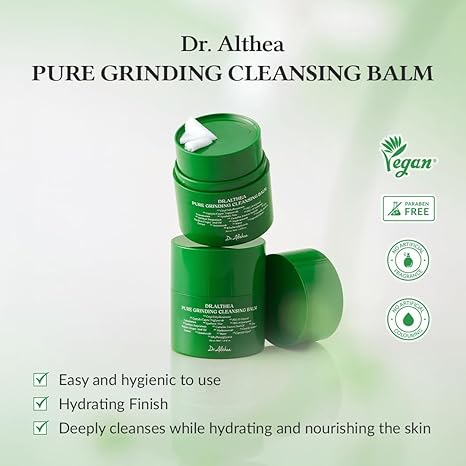 DR.ALTHEA Pure Grinding Cleansing Balm 50ml 1.69 Fl Oz