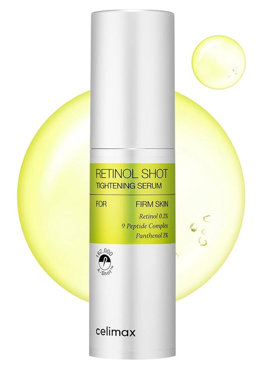 CELIMAX The Vita A Retinol Shot Tightening Serum 30ml