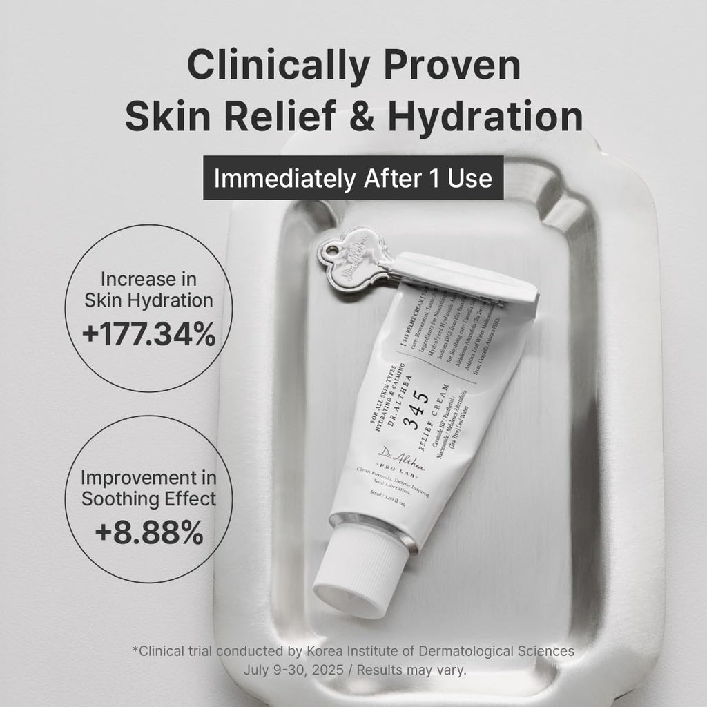 DR.ALTHEA 345 Relief Cream 50ml 1.7 Fl Oz (Copy)