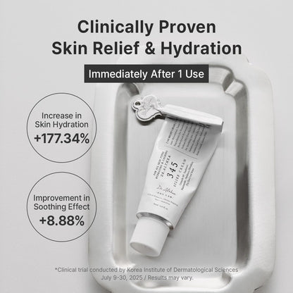 DR.ALTHEA 345 Relief Cream 50ml 1.7 Fl Oz