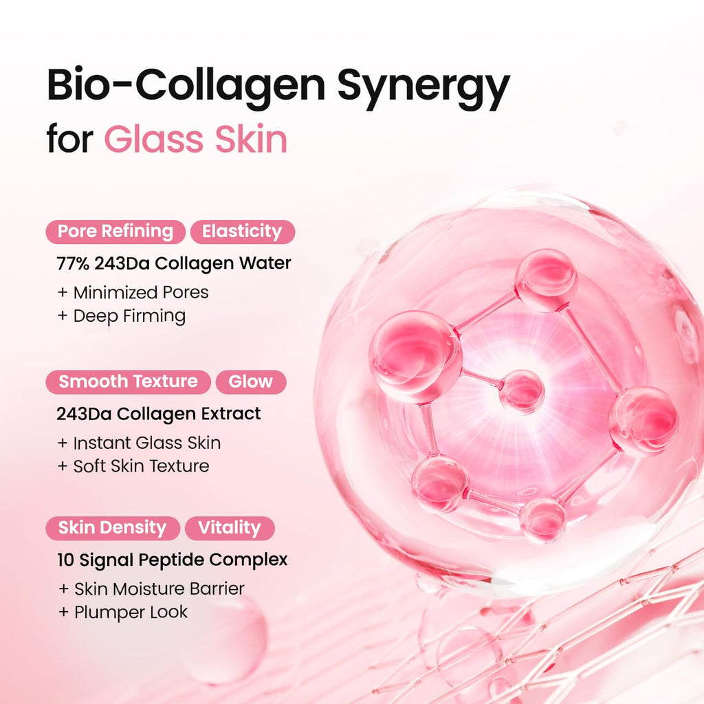BIODANCE Collagen Peptides Jelly Serum Mist 50ml 1.69 fl.oz