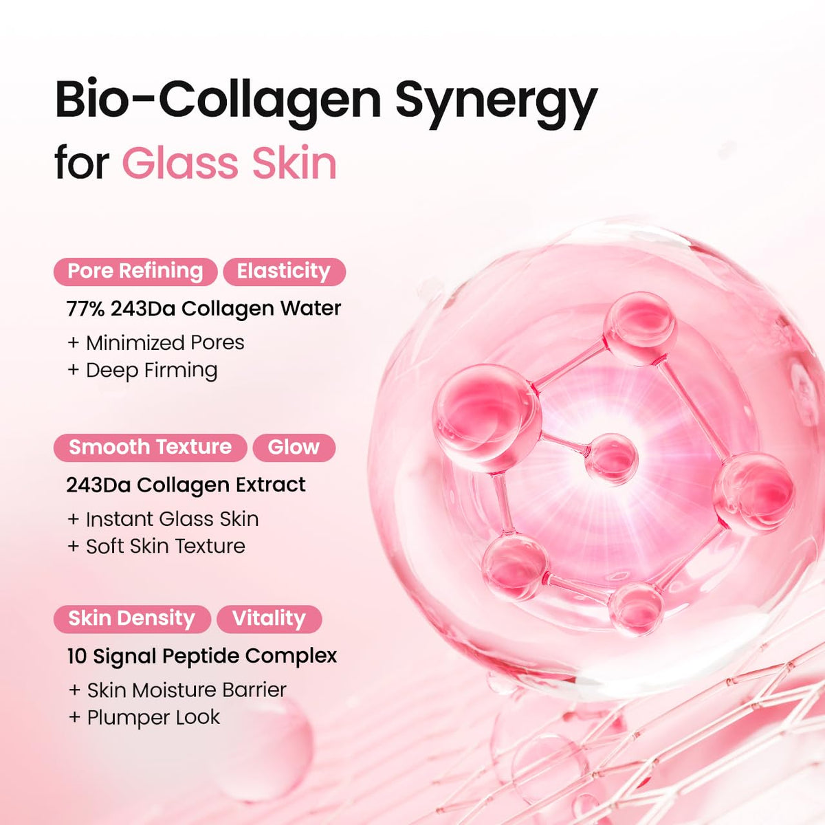 BIODANCE Collagen Peptides Jelly Serum Mist 50ml 1.69 fl.oz