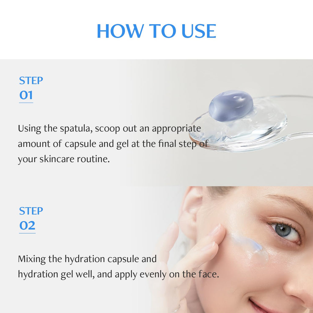 MEDITHERAPY Bluelayer Double Water Cream 50g