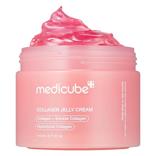 MEDICUBE Collagen Jelly Cream 110ml 3.71 fl.oz.