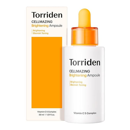 TORRIDEN Cellmazing Vita C Ampoule 30ml 1.01 fl. Oz