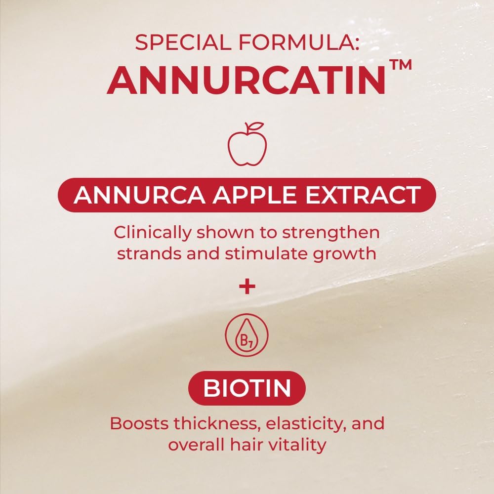 MOEV ANNURCATIN Hair Treatment Mask 200ml 6.76 fl.oz