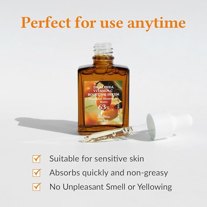 DR ALTHEA Vitamin C Boosting Serum 30ml 1.01oz