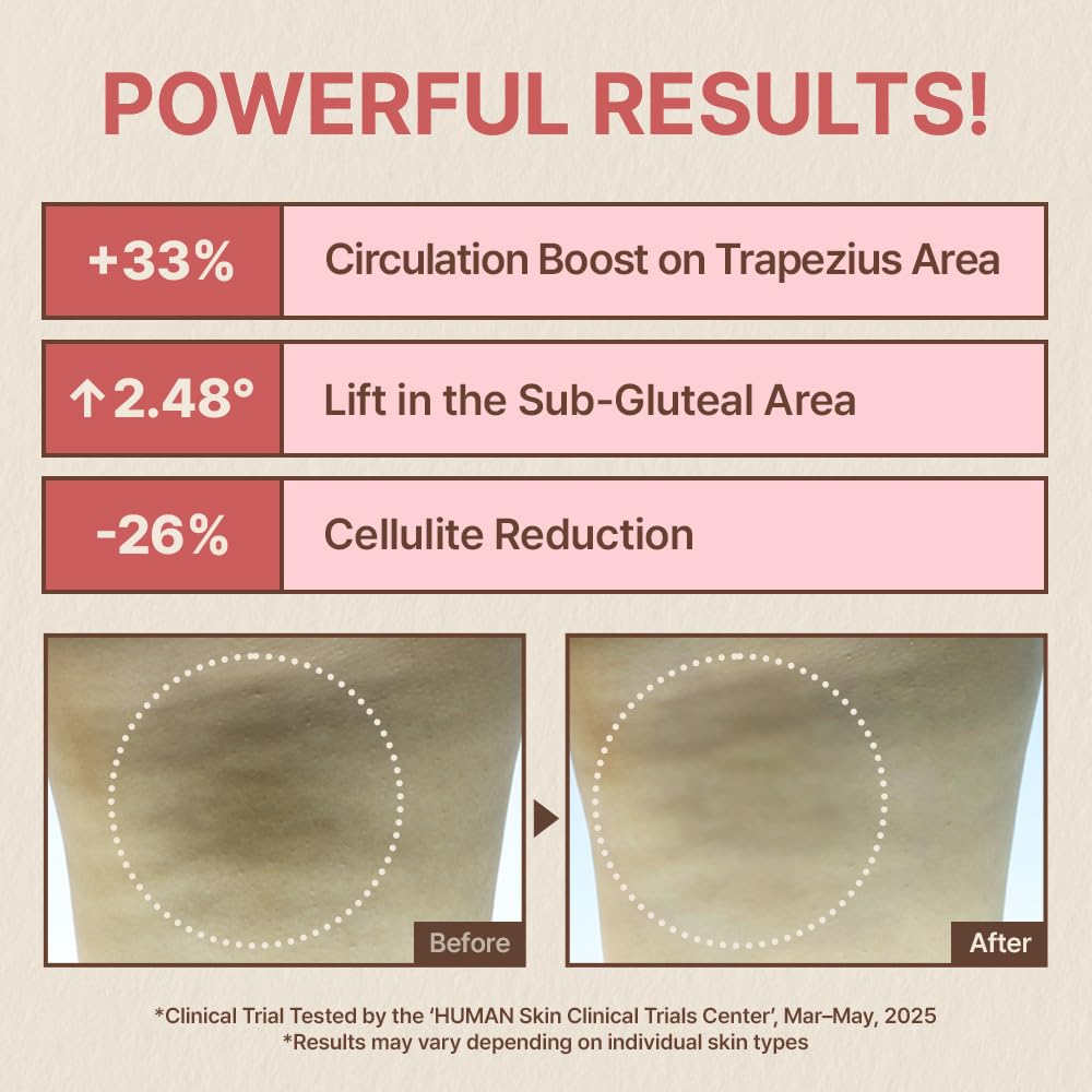 NUTSELINE Aroma Nut Slim Fit Gua Sha Body Serum 60ml