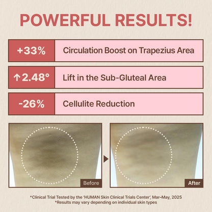 NUTSELINE Aroma Nut Slim Fit Gua Sha Body Serum 60ml