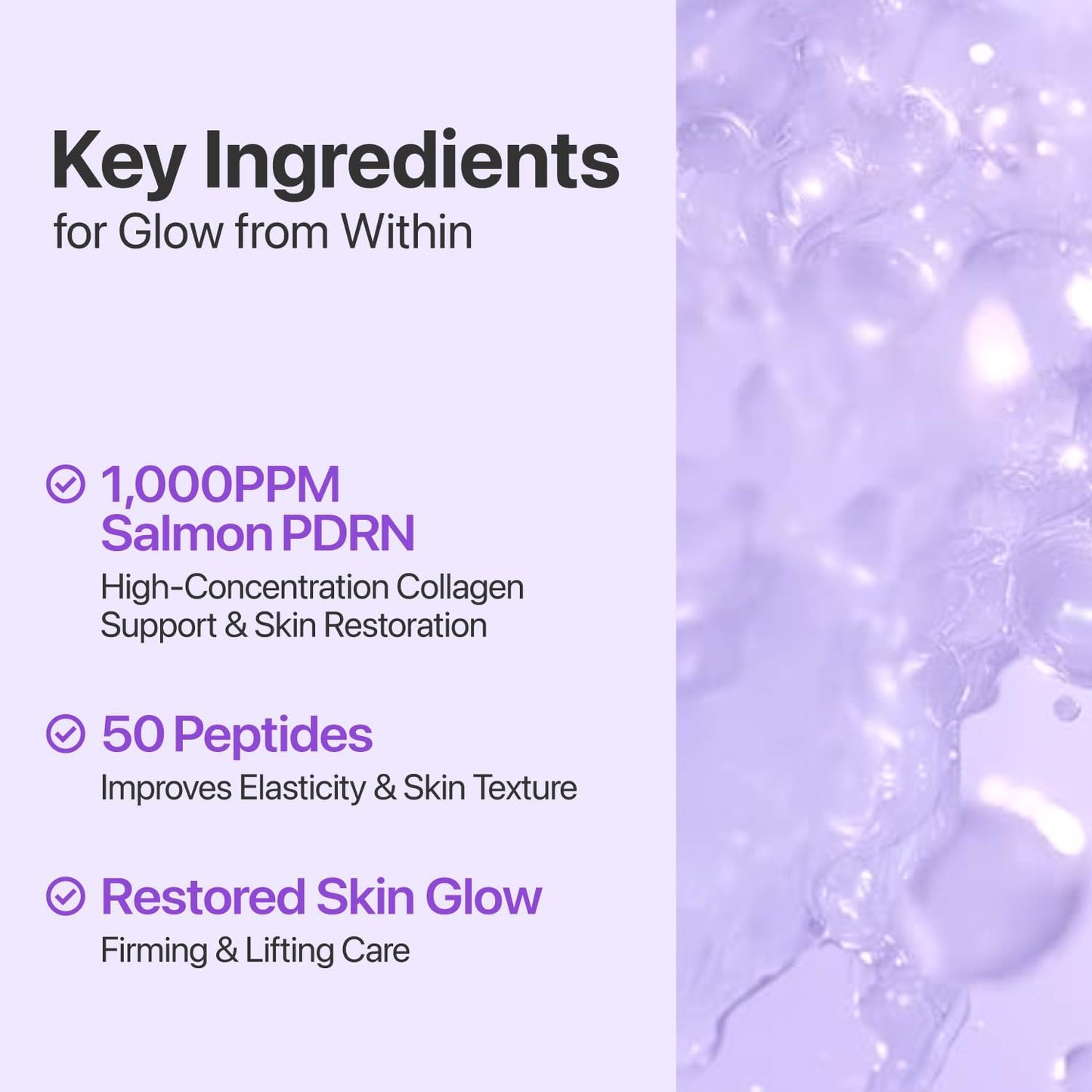 NUMBUZIN No.9  NAD PDRN Glow Boosting Toner 150ml 5.07 fl oz