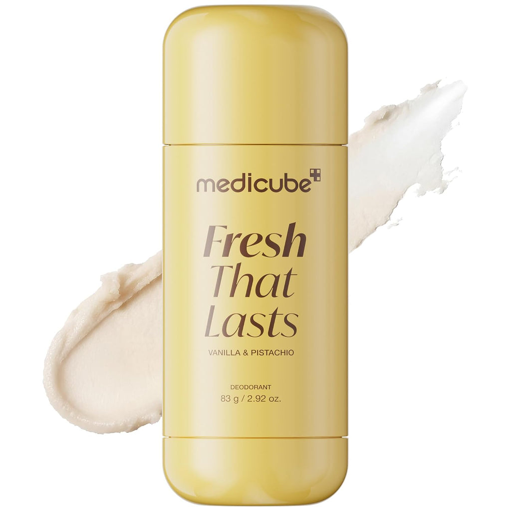 Medicube Fresh That Lasts Vanilla & Pistachio Deodorant 83 g