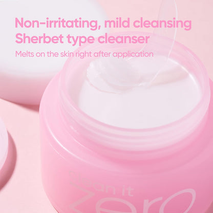 BANILA CO Clean it Zero Original Cleansing Balm 100ml 3.38oz
