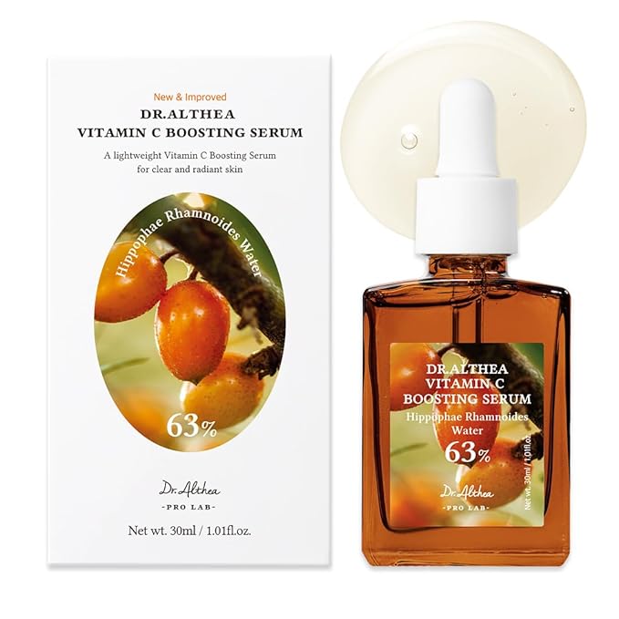 DR ALTHEA Vitamin C Boosting Serum 30ml 1.01oz