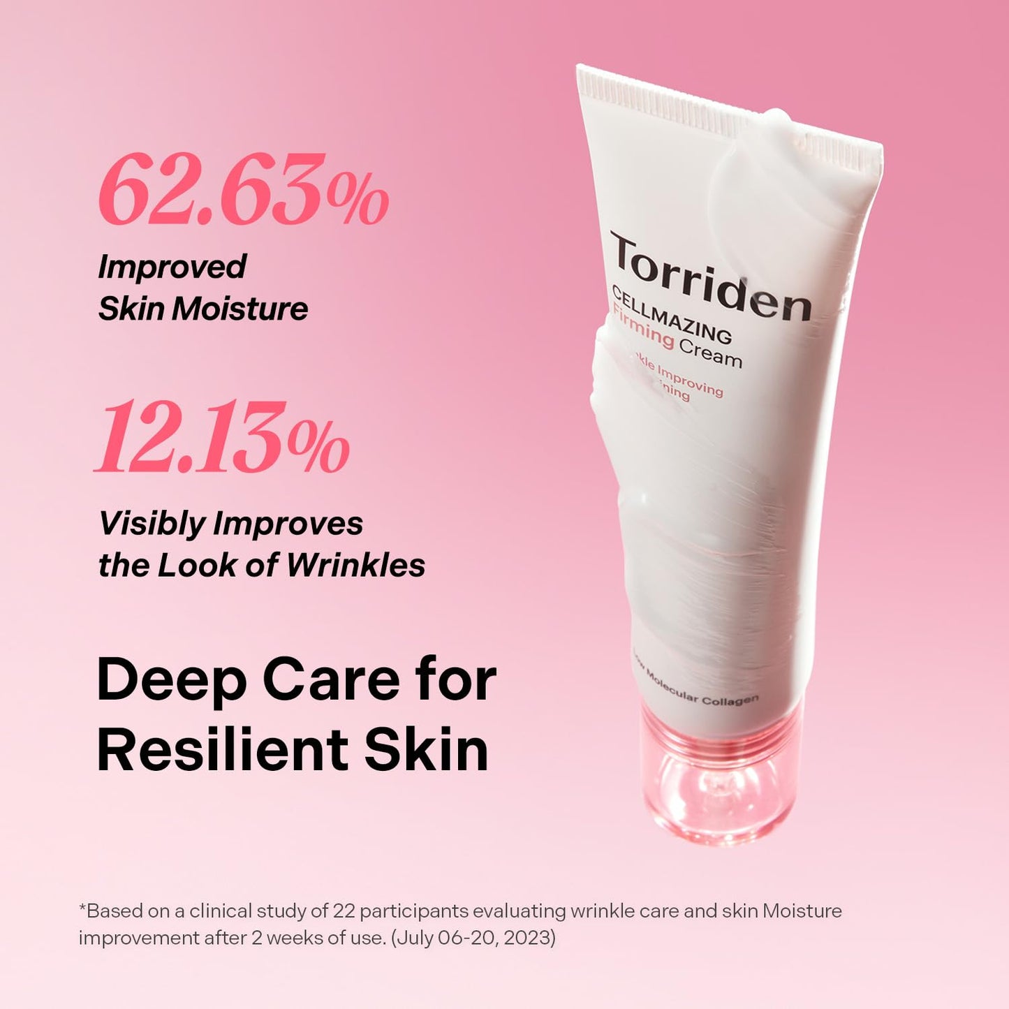 TORRIDEN Cellmazing Collagen Firming Cream 60ml 2.02 fl.oz.