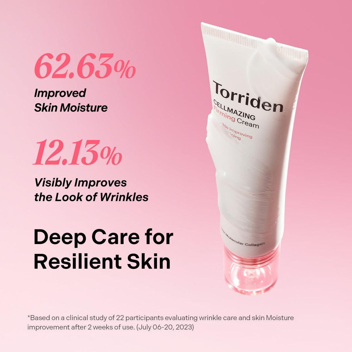 TORRIDEN Cellmazing Collagen Firming Cream 60ml 2.02 fl.oz.
