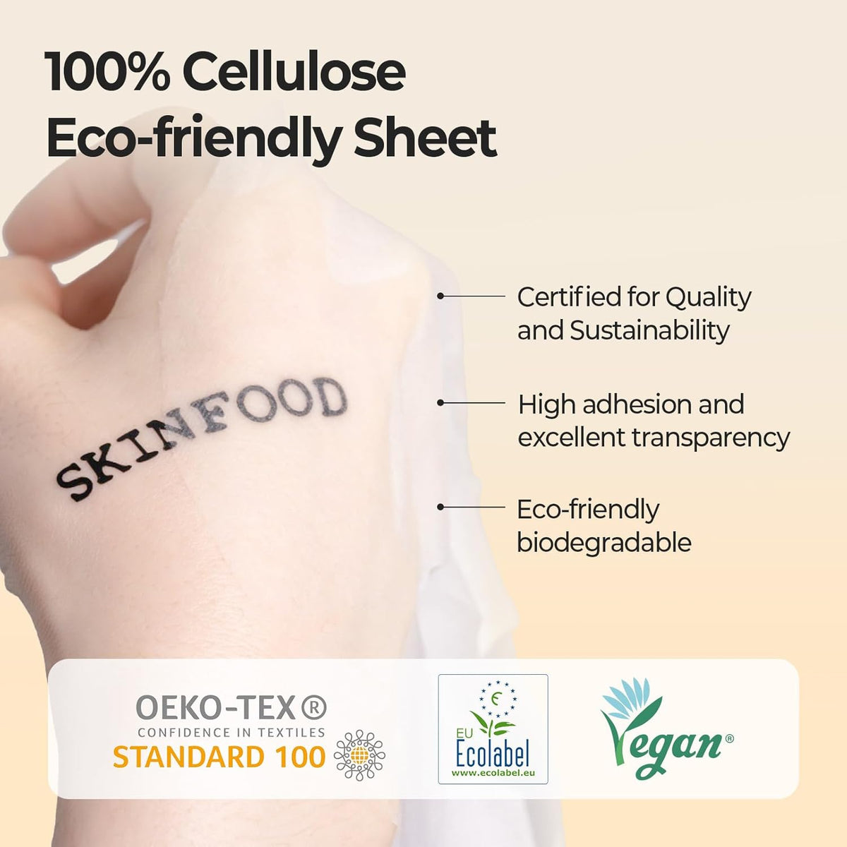 SKINFOOD Carrot Carotene Daily Sheet Mask 30 Sheets