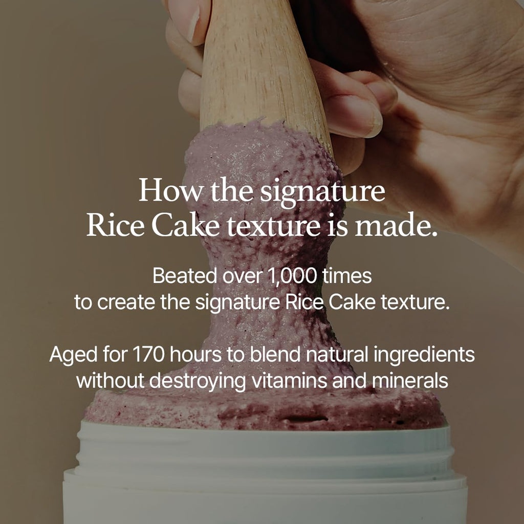 ARENCIA Rosehip Brightening Rice Mochi Face Cleanser 120g