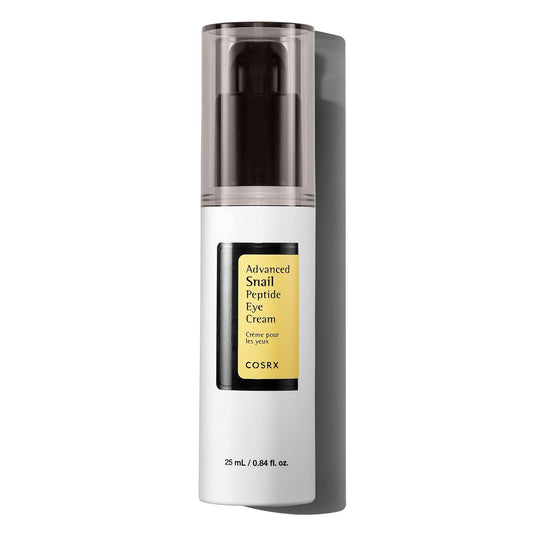 COSRX Snail Peptide Eye Cream with 73.7% Snail Mucin and Niacinamide 25ml