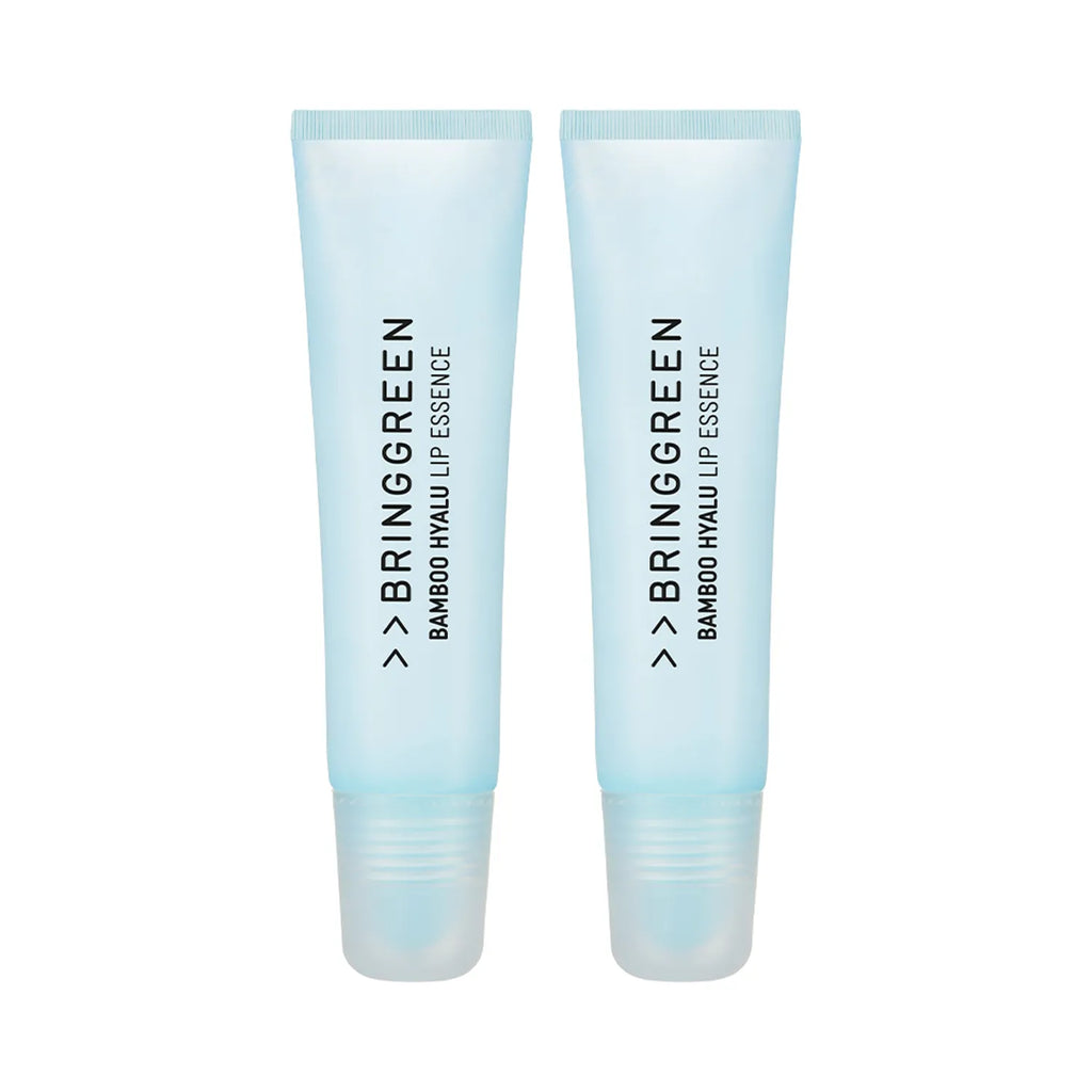 BRINGGREEN Bamboo Hyalu Lip Essence Double Pack 11g*2