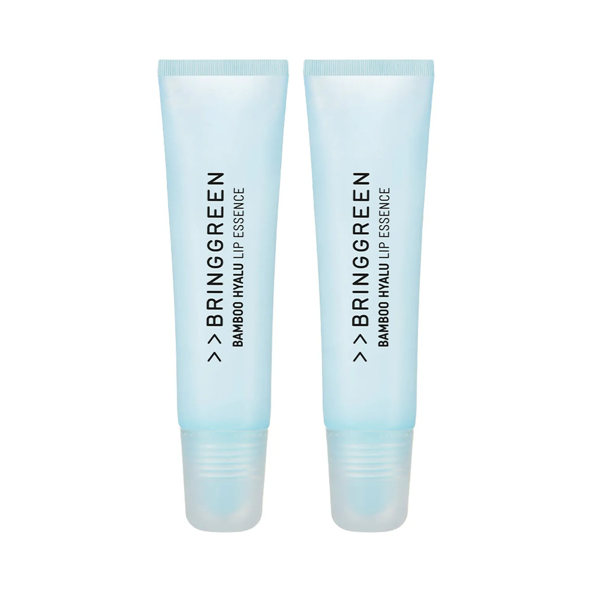 BRINGGREEN Bamboo Hyalu Lip Essence Double Pack 11g*2
