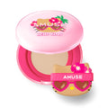 AMUSE Dew Power Vegan Cushion [TANNING HELLO KITTY LIMITED EDITION]